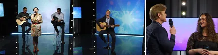 Христианские песни